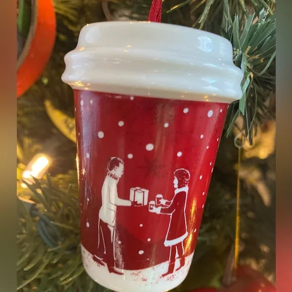 Starbucks 2007 ornaments - Picture 3 of 8